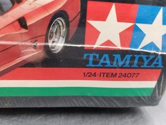 🔥😎Tamiya 1:24 Model Kit – Ferrari F40 – Series No. 77 – Item 24077 1500 (NEW)
