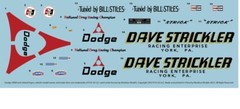 Moebius 1/25 Dave Strickler 1965 Dodge Altered Wheels Base Funny Car MOE2451-NEW