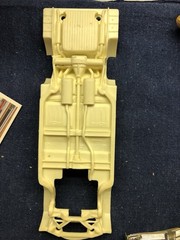 1962 Pontiac Bonneville Resin Trans Kit. Modelhause?