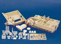 Royal Model 1/35 Sturmtiger Tank Interior Details WWII (Tamiya 35177) [w/PE] 096
