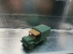 3D printing 1/72/48/35 US WC-64 Ambulance‌。 Model Kit