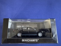 1/43 Minichamps AUDI A6 Saloon • 3.2 l • Quatro • 1997 • Black