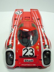 Museum collection 1/24 Porsche 917K’70 Le Mans Winner Decal for Fujimi JP a395