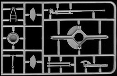 ACE 72276 1/72 Plastic WWII Russian WWII 85mm Gun Early Version