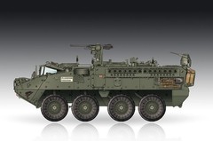 TRUMPETER 1/72 M1130 Stryker Command Vehicle #07423 #7423 📌USA