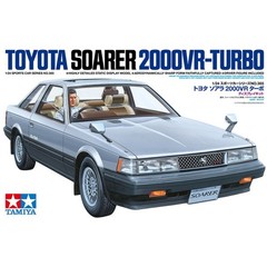 Tamiya 24365 1/24 Toyota Soarer 2000VR-Turbo LIMITED EDITION Plastic Model Ki