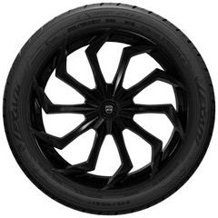 Performance Tire 225/50ZR17 98W XL All Season Lexani LXUHP-207