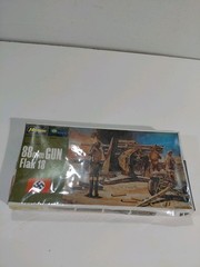 NIB Hasegawa 710 1:72 Scale German Army Flak 18 88mm Gun Model Kit