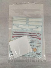 Tamiya Ferrari F1-2000 1/20 Grand Prix Collection