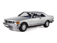 Tamiya 1/24 Mercedes-Benz 500 SEC Plastic Model Kit [TAM24029]