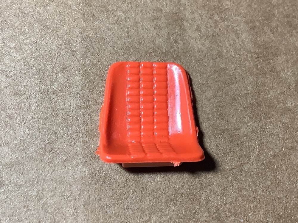 1/25 scale model car parts Camaro Z/28 Funny Car Seat No Box