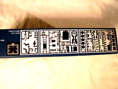 1/35 Italeri British SAS Commando Jeep 1/4 ton 4X4 LRDG # 320