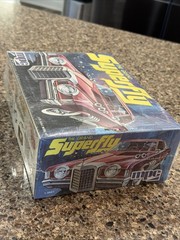 MPC 1972 PONTIAC THE GRAND SUPERFLY FACTORY SEALED KIT!! CIRCA 1972! VMCP!