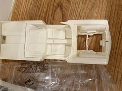 Monogram ’58 Ford Thunderbird Convertible 2 N 1 Plastic Model Car Kit