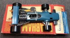 Vintage AW Model Kit Brabham BT-26