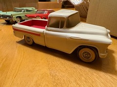 1957 Chevrolet Cameo Pickup Original Dealer Promo Model Car