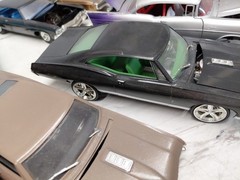 Model Junkyard/parts Plastic Muscle Car Lot Of 20 Ford,chevy,mopar,pont,gto