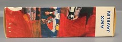 1969 Jo-Han AMC Javelin SST Dealership Promo in Black w/ Original Box and Decals