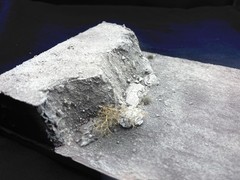 1/35 Scale Military Diorama Base Terrain Display Model Soldiers Figures Diecast