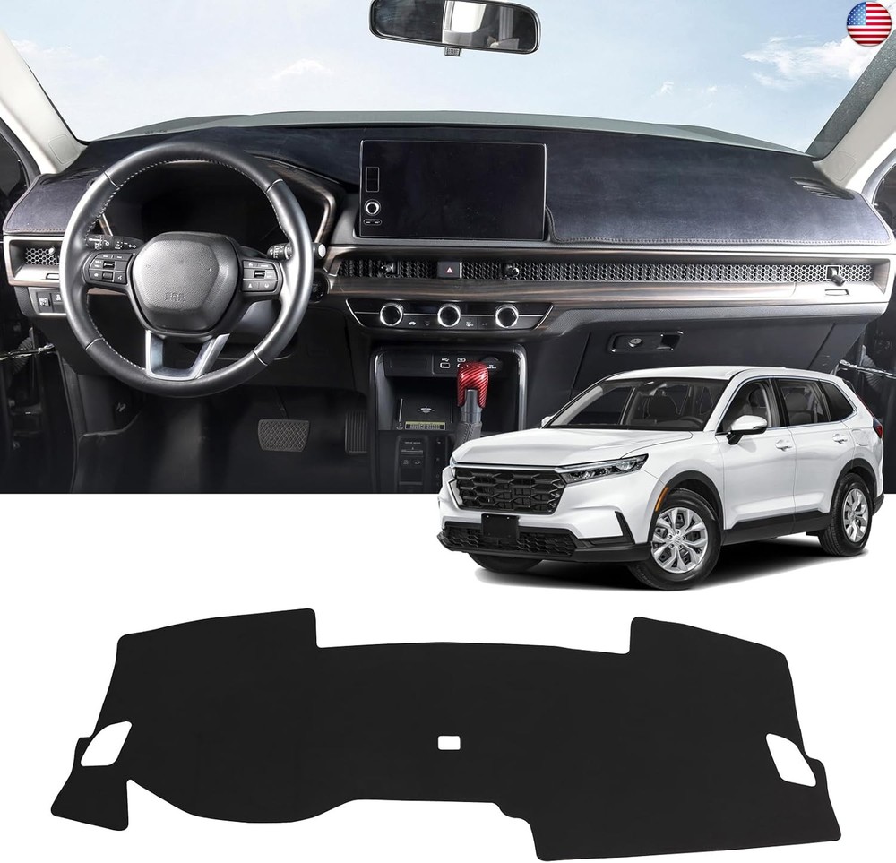 Dash Cover for Honda CRV 2023 2024 2025 2026 Hybrid (Include HEV) Accessories