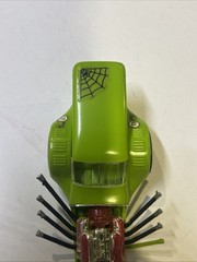 MONOGRAM TOM DANIEL TARANTULA DRAGSTER SHOW ROD MODEL BUILT UP