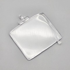 AMT/ERTL 31745 1969 Ford Torino Cobra Parts Kit Bash Clear Rear Glass