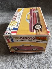 Jo-Han 1960 DeSoto Adventurer Hardtop Vintage Open Box Model Car Kit