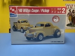 AMT ERTL Buyer’s Choice ‘40 WILLYS COUPE / PICKUP #31221 FACTORY SEALED