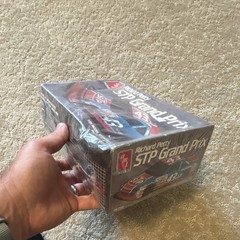1990 AMT #43 Richard Petty STP Grand Prix 1/25 Scale Model Kit #6728-SEALED BOX