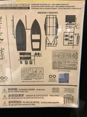AMT 1338/06 AQUAROD RACE TEAM MODEL KIT-NIB-1/25 SCALE