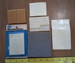 1 Lot Soap Box Derby Car Parts
