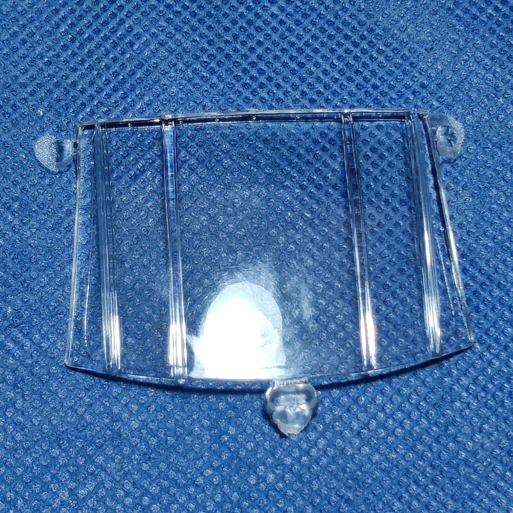 NASCAR 🌟 Rear Window Western Auto Chevy 1:25 Scale 1000s Model Car Parts 4 Sal
