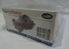 Testors, Plymouth Prowler. 1:43 Scale Metal Kit. Sealed Box. 1998
