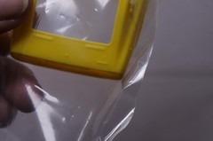 Aoshima The Snap Kit Nissan Fairlady Z S30 Plastic Model Kit 1/32 Yellow