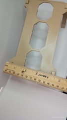 1/25 1/24 scale Filament 3D printed Stackable Display racks