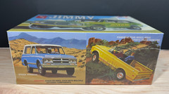 AMT 1972 GMC JIMMY RETRO DELUXE 1:25 SCALE KIT – FACTORY SEALED NEW