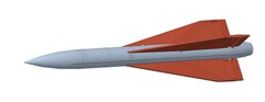 OrangeHobby 1/48 IRIAF MIM-23B I-Hawk Missile (2PICS)3D Print kits,Decal A48-058