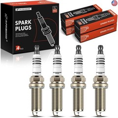 A-Premium Iridium Platinum Spark Plugs Compatible with Subaru Outback,