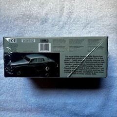 Minicraft 1962 Rolls Royce Silver Cloud II 1/24 Scale Model Level 2 New Sealed!