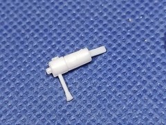 🌟 Steering Wheel & Column 1968 Chevelle 1:25 Scl 1000s Model Car Parts 4 Sale