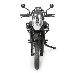 1:12 NEW HIMALAYAN 450 SCALE MODEL – BLACK