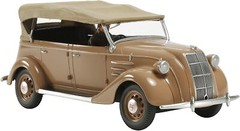 Tamiya 1/35 Military Kit Toyota AB Type Phaeton from Japan 2739