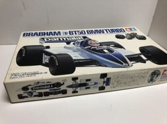 Tamiya 1/20 Brabham BT50 BMW Turbo #1 Nelson Piquet Plastic Model Kit