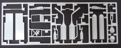 PARTS – DIORAMA TOOLS – RACING PIT CREW TOOLS and DRIVER – 1/24 SCALE