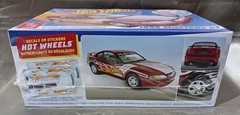 Hot Wheels 1996 Ford Mustang GT Snap-Together 1:25 Model Kit NIP- 2022