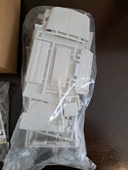 AMT Ertl 1972 Chevrolet Fleetside Model Car Kit 1:25 ~ Sealed bags