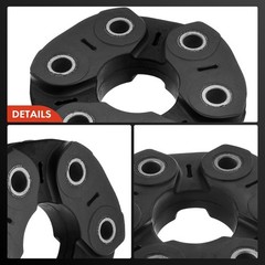 A-Premium Drive Shaft Coupler Flex Joint Propshaft Coupling Compatible with BMW
