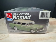 AMT/ERTL – 1955 CHEVROLET NOMAD WAGON – 1: 25 SCALE KIT #8320 – VINTAGE SEALED