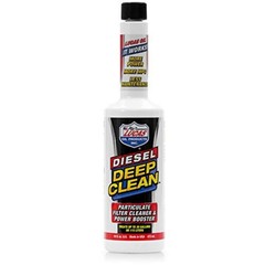Lucas Oil Products Luc10872 Diesel Deep Clean Fuel Additive 16 Fl. Oz 1 Pack