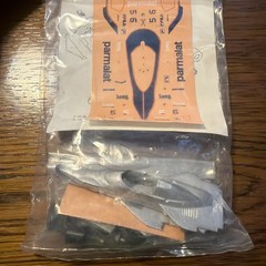 1983 FDS #121 Brabham BMW BT52 1:43 Metal Kit Factory Stapled Sealed NOS